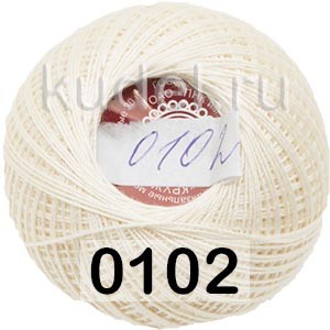 Пряжа Пнк им.Кирова Кружевница