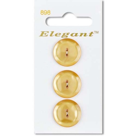 Пуговицы Elegant 898