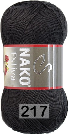 Пряжа Nako Estiva