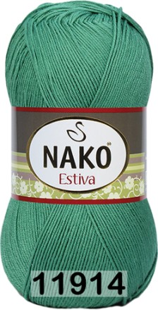 Пряжа Nako Estiva
