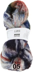 Пряжа Lang Yarns Muse