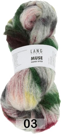 Пряжа Lang Yarns Muse