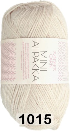 Пряжа Sandnes Garn Mini alpakka