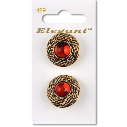 Пуговицы Elegant 429