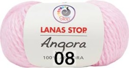 Пряжа Lanas Stop Angora