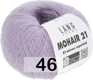 Пряжа Lang Yarns Mohair 21