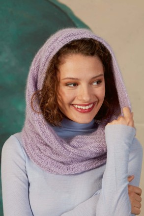 Пряжа Lang Yarns Mohair 21
