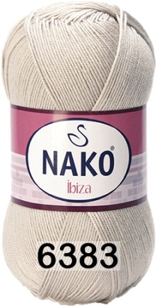 Пряжа Nako Ibiza