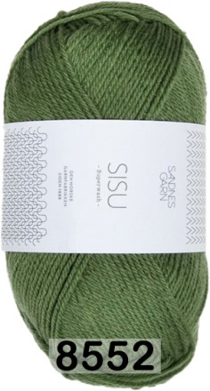 Пряжа Sandnes Garn Sisu