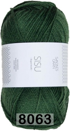 Пряжа Sandnes Garn Sisu