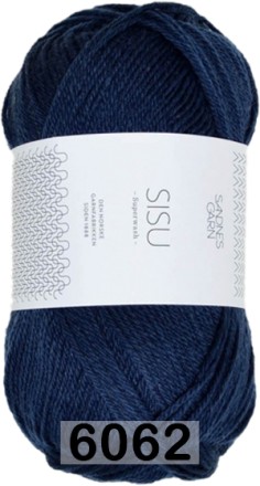 Пряжа Sandnes Garn Sisu