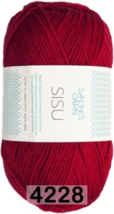 Пряжа Sandnes Garn Sisu