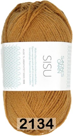 Пряжа Sandnes Garn Sisu