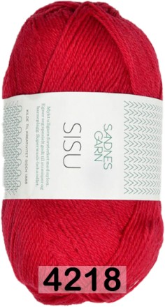 Пряжа Sandnes Garn Sisu