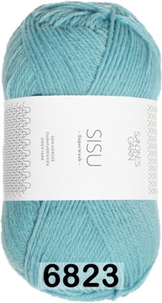 Пряжа Sandnes Garn Sisu