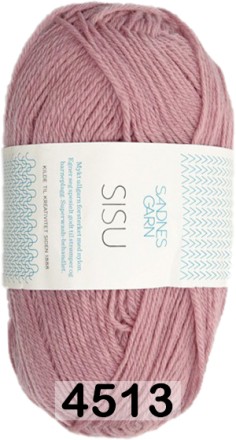 Пряжа Sandnes Garn Sisu