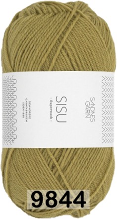 Пряжа Sandnes Garn Sisu