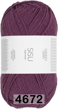 Пряжа Sandnes Garn Sisu