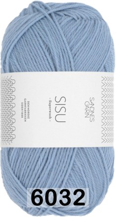 Пряжа Sandnes Garn Sisu