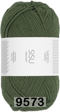 Пряжа Sandnes Garn Sisu