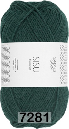 Пряжа Sandnes Garn Sisu