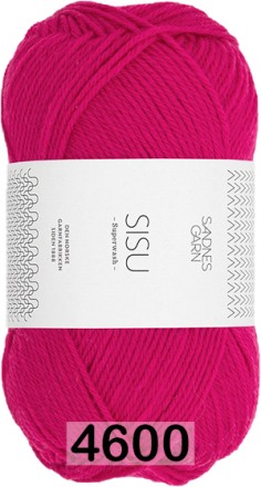 Пряжа Sandnes Garn Sisu