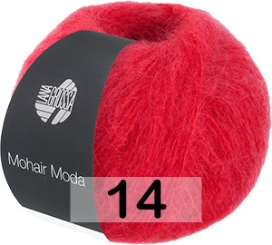 Пряжа Lana Grossa Mohair Moda