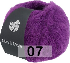 Пряжа Lana Grossa Mohair Moda