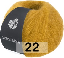 22 ГОРЧИЧНО-ЖЕЛТЫЙ