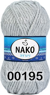 Пряжа Nako Jersey