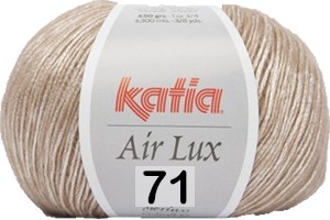 Пряжа Katia Air Lux