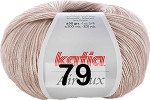 Пряжа Katia Air Lux