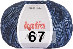 Пряжа Katia Air Lux