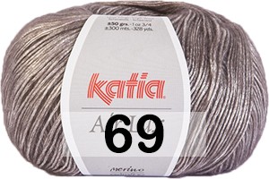 Пряжа Katia Air Lux