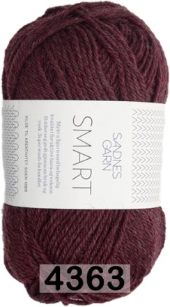 Пряжа Sandnes Garn Smart