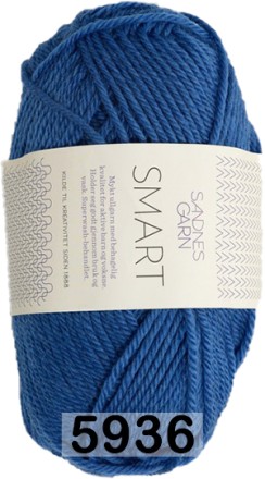Пряжа Sandnes Garn Smart