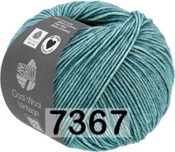 Пряжа Lana Grossa Cool Wool Vintage