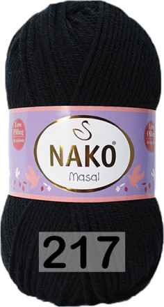 Пряжа Nako Masal