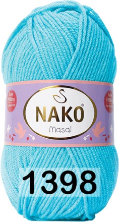 Пряжа Nako Masal