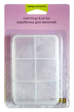 Коробочка для мелочей