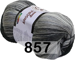 Пряжа Madame Tricote Paris Angora Batik