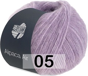 Пряжа Lana Grossa Alpaca Air