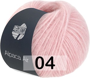 Пряжа Lana Grossa Alpaca Air