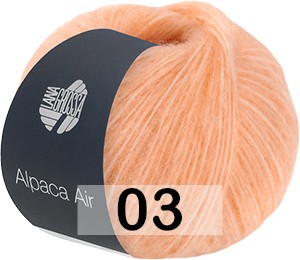 Пряжа Lana Grossa Alpaca Air