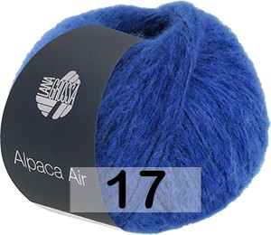 Пряжа Lana Grossa Alpaca Air