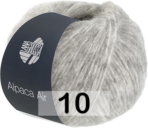 Пряжа Lana Grossa Alpaca Air