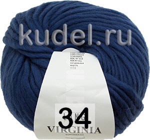 Пряжа Lang Yarns Virginia