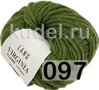Пряжа Lang Yarns Virginia Flame