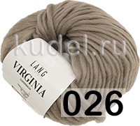 Пряжа Lang Yarns Virginia Flame