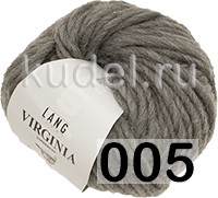 Пряжа Lang Yarns Virginia Flame